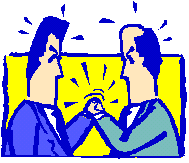 conflict resolution and conflict management