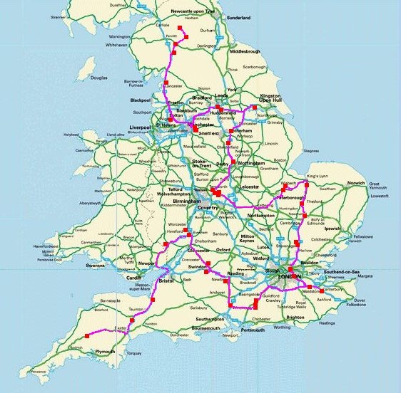 map of route.jpg (162508 bytes)