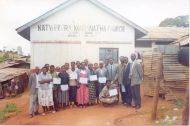 Teal Leadership Seminars in Kenya